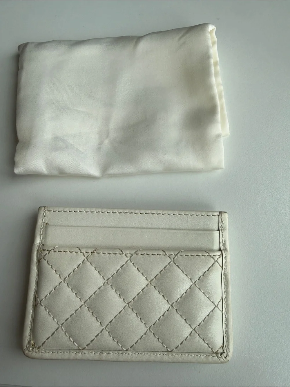 Gucci quilted leather